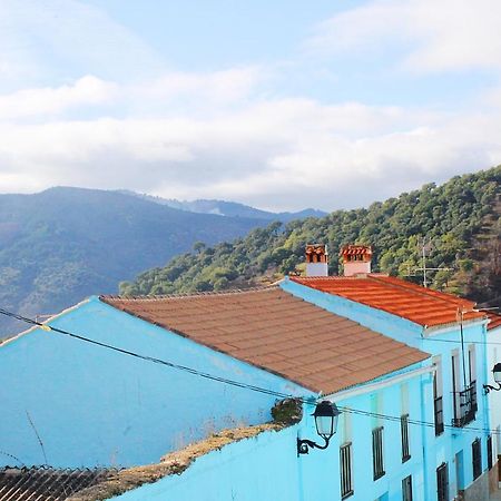 Apartamentos Real Fábrica Hojalata Júzcar Exterior foto