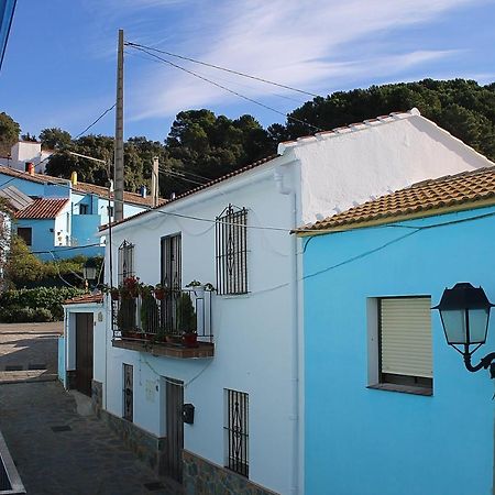 Apartamentos Real Fábrica Hojalata Júzcar Exterior foto