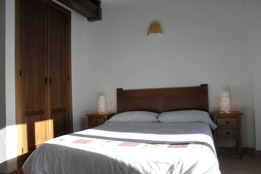 Apartamentos Real Fábrica Hojalata Júzcar Quarto foto