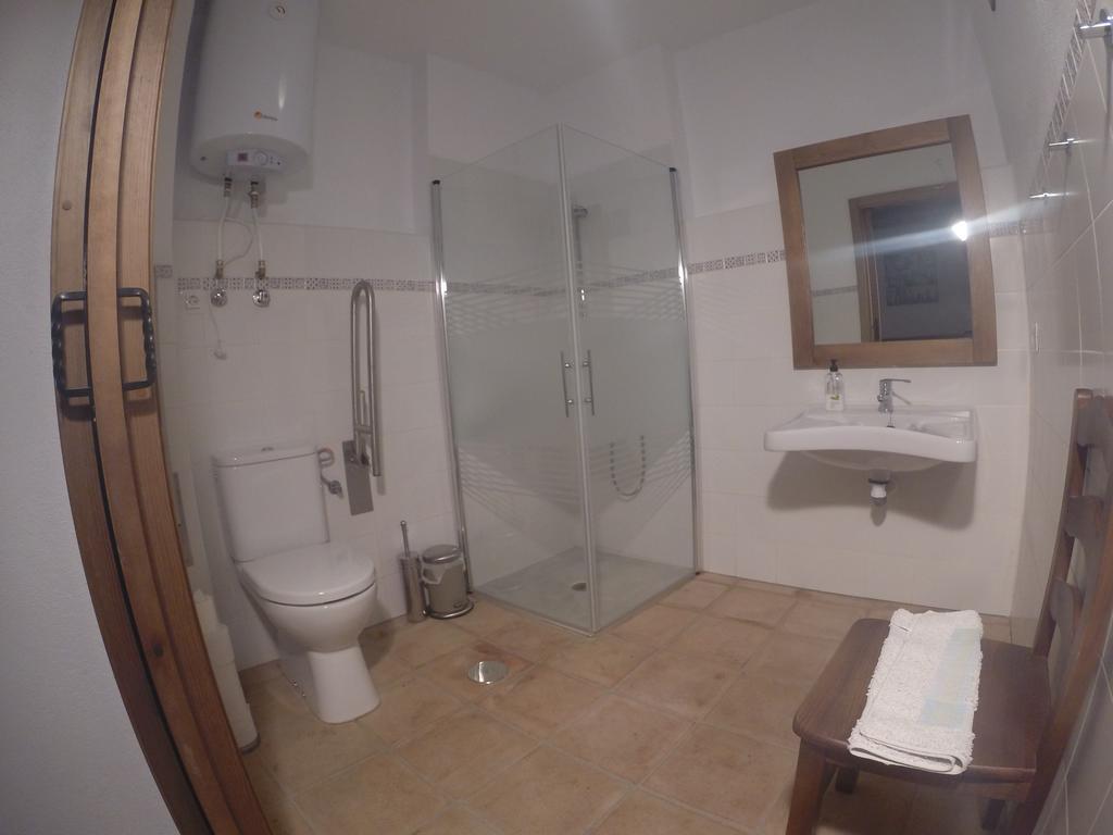 Apartamentos Real Fábrica Hojalata Júzcar Quarto foto