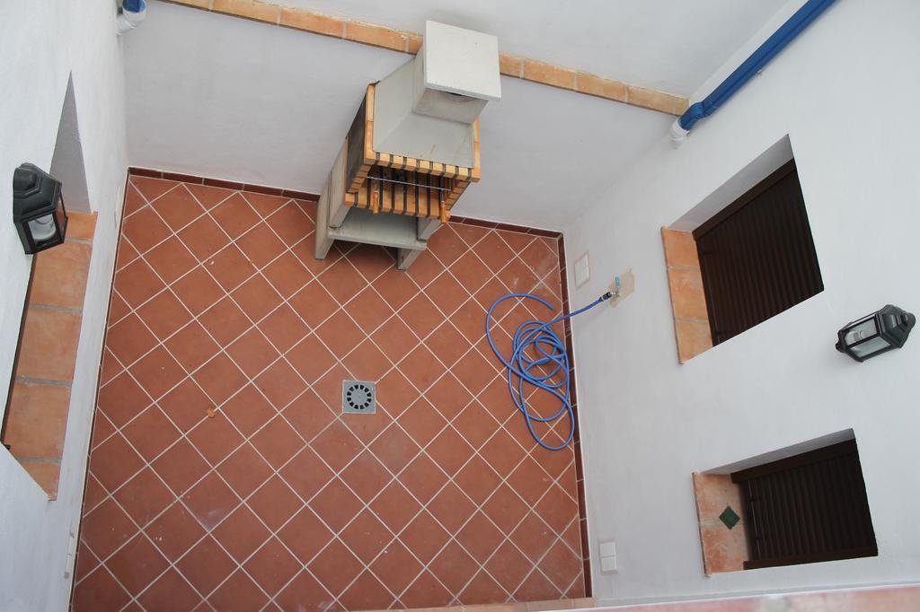 Apartamentos Real Fábrica Hojalata Júzcar Exterior foto