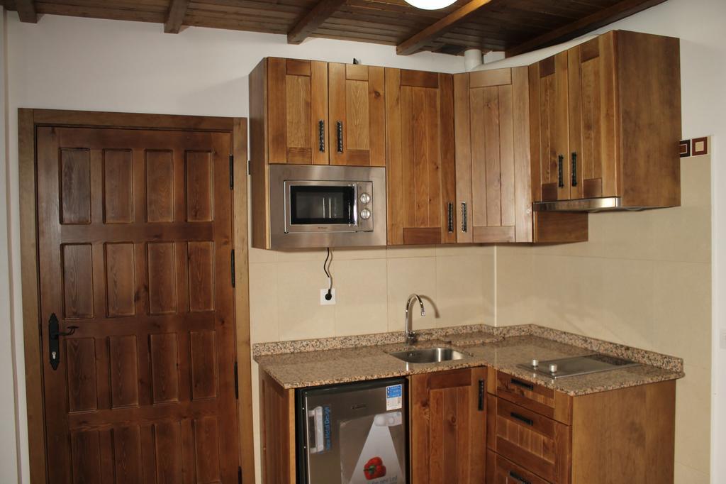 Apartamentos Real Fábrica Hojalata Júzcar Quarto foto