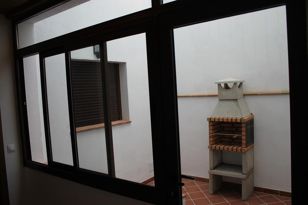 Apartamentos Real Fábrica Hojalata Júzcar Exterior foto