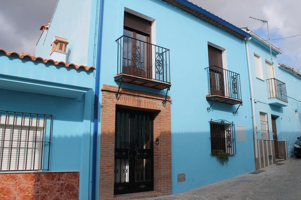 Apartamentos Real Fábrica Hojalata Júzcar Quarto foto