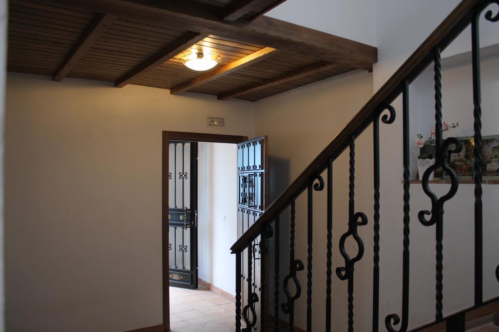 Apartamentos Real Fábrica Hojalata Júzcar Exterior foto