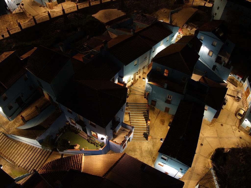 Apartamentos Real Fábrica Hojalata Júzcar Exterior foto