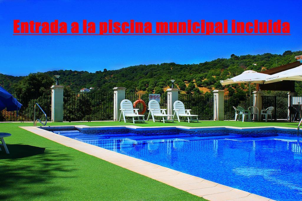 Apartamentos Real Fábrica Hojalata Júzcar Exterior foto