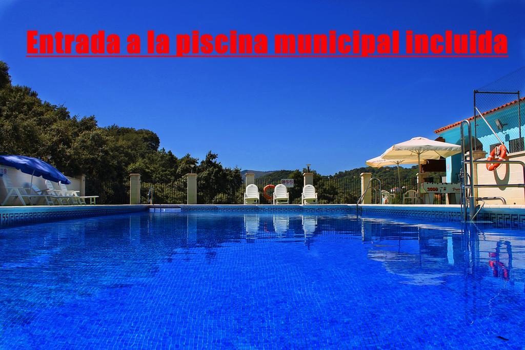 Apartamentos Real Fábrica Hojalata Júzcar Exterior foto