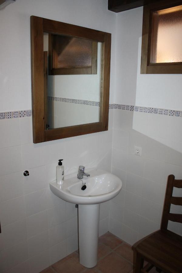Apartamentos Real Fábrica Hojalata Júzcar Exterior foto